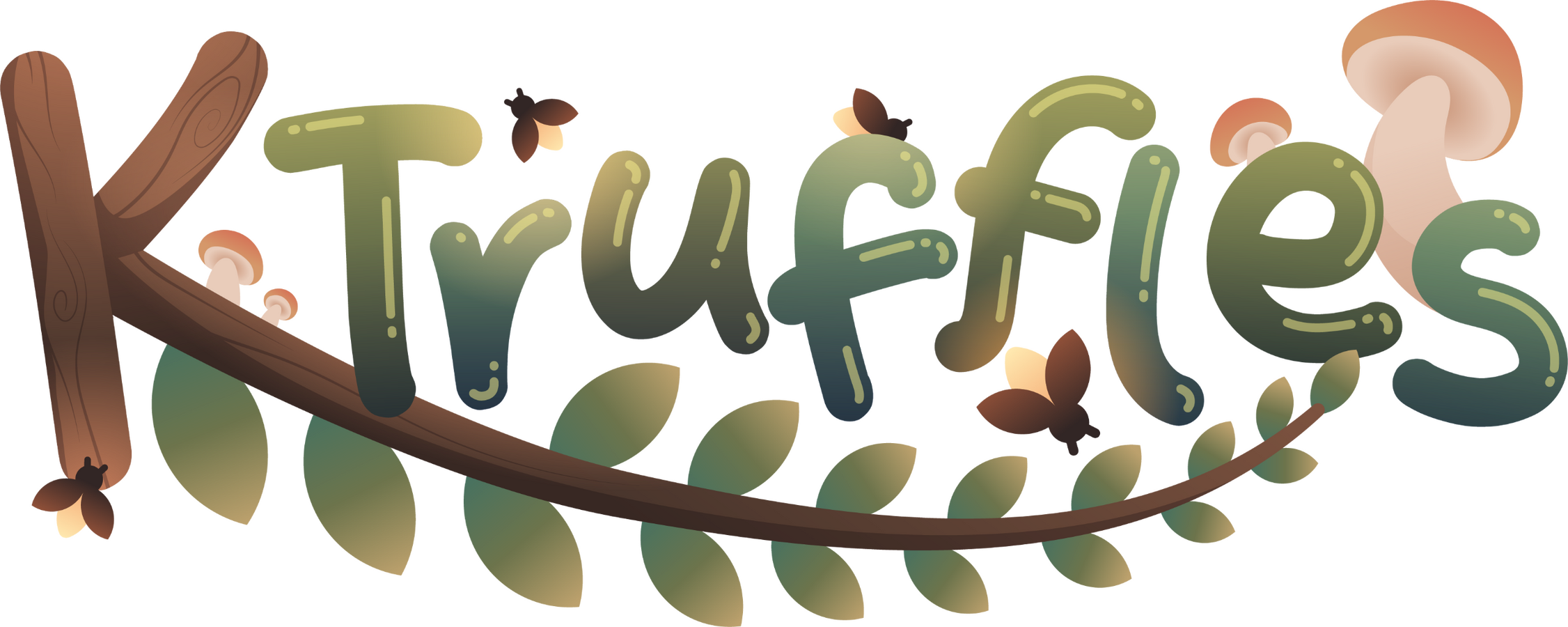 KTruffles ~ Branding KTruffles ~ Branding